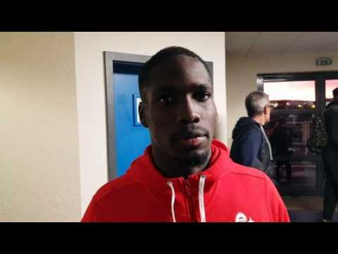 Le jeune Aurélien Nguiamba raconte son premier but avec les pros de l'ASNL contre Strasbourg