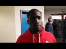 Le jeune Aurélien Nguiamba raconte son premier but avec les pros de l'ASNL contre Strasbourg