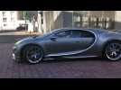 Vous avez déjà entendu le doux son du moteur de la Bugatti Chiron ?