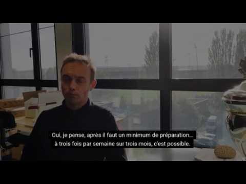 Marathon : astuces et conseils de David Duchêne, entraîneur d’athlétisme