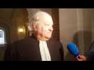 Procès Marc Petit en appel à Lyon  la rédaction de son avocat Maître Buffart