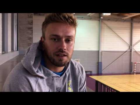 Volley-ball (Elite masculine) - L‘avis de François Mérel avant Epinal - Saint-Brieuc