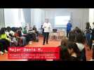 DNA - Prévention de la Cybermalveillance au collège Jules-Hoffmann à Strasbourg