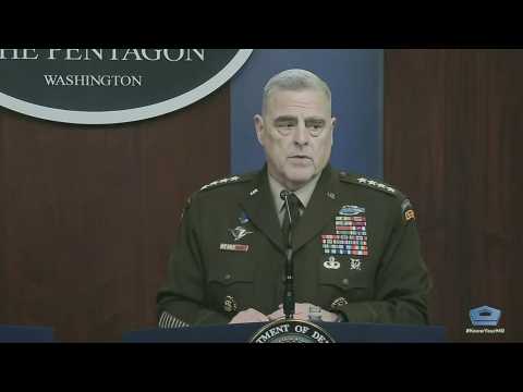 Turkey ground incursion in Syria 'relatively limited':US chief of staff
