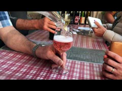 Top départ pour la fête des vendanges de Strasbourg