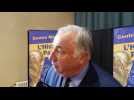 Gérard Larcher au soutien des élus locaux