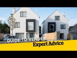 Beginners' Guide to House Rendering