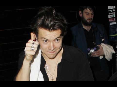Harry Styles drops new music