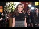 Keira Knightley struggled to learn Mandarin for Official Secrets