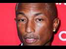 Pharrell Williams embarassed by old songs