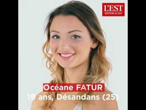 Election de Miss Franche Comté 2020 : les 14 candidates
