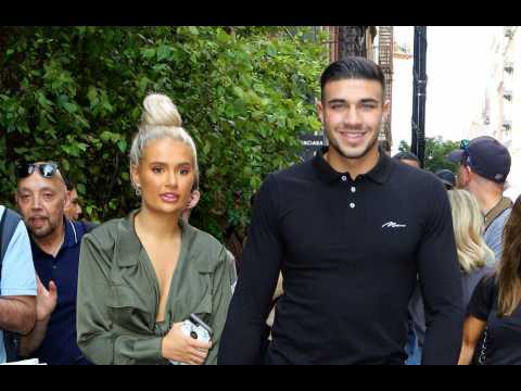 Tommy Fury and Molly-Mae reveal baby plans