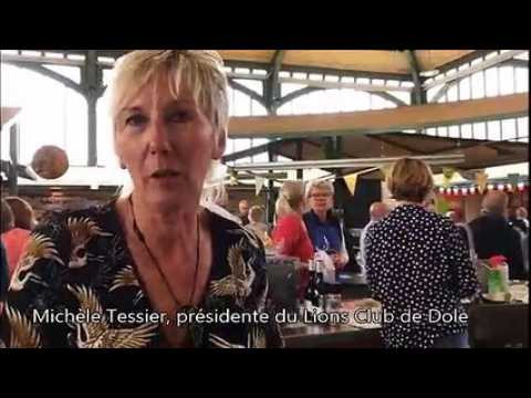 Octobre rose: le Lions club  a lancé un bar à escargots