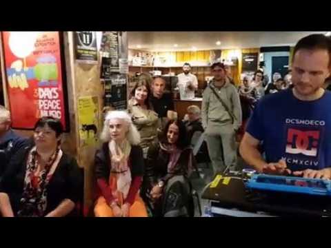Festival Jacques-Brel : Lombre en concert chez The Coffee Song à Vesoul