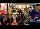 Festival Jacques-Brel : Lombre en concert chez The Coffee Song à Vesoul