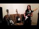 Bambiderstroff : Ulysse, fan de Heavy Metal et guitariste autodidacte