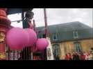 Bar-le-Duc : 1200 personnes réunies pour la Marche Rose