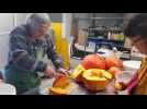 Wintzenheim : La soupe de potimarron de monsieur Cornuet - Label : L'Alsace - Category : News