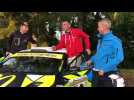 Antonin Mougin et David Deloy ont bien animé le 40e rallye de Haute-Saône