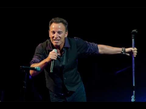 Bruce Springsteen reveals his daring attempt to meet Elvis
