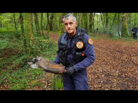 Rancenay : comment la bombe anglaise a été neutralisée