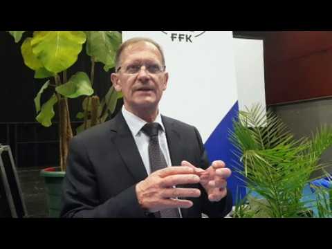 Le karaté aux JO 2024,  le président de la Fédération Française Francis Didier n'est pas résigné