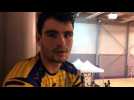 Volley-ball - La réaction de Gabriel Jaunet après Epinal - Saint-Brieuc