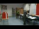 Polls open in deeply divided Poland