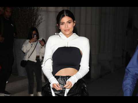 Kylie Jenner: My stretch marks are a 'gift'