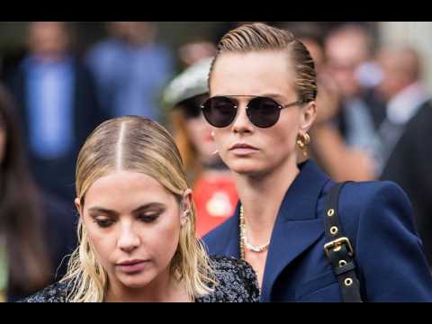 Cara Delevingne reveals why she's 'the luckiest girl in the world'
