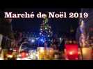 DNA - Marché de Noël 2019 : Alain Fontanel fait le point sur les animations