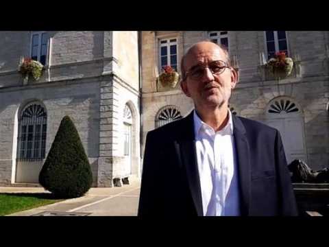 Lons-le-Saunier: Jean-Yves Ravier prend la tête de la liste "Changer de cap"