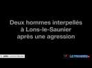 Deux hommes interpellés à Lons-le-Saunier après une agression