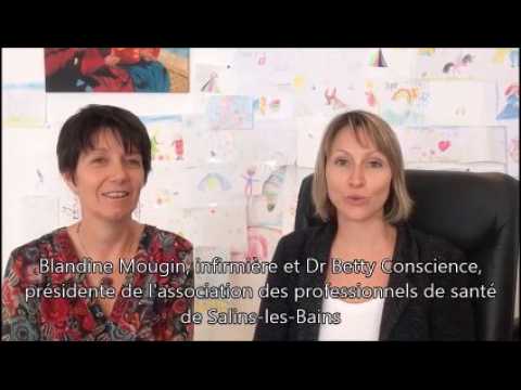 Un projet de maison de santé à Salins-les-Bains