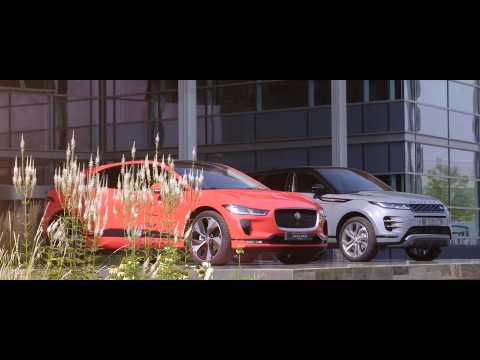 Jaguar Land Rover - The advanced product creation centre