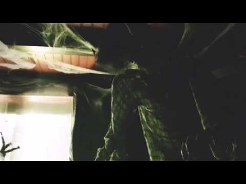 À l'approche d'Halloween, le 197 rue Principale à Carling sort de sa torpeur