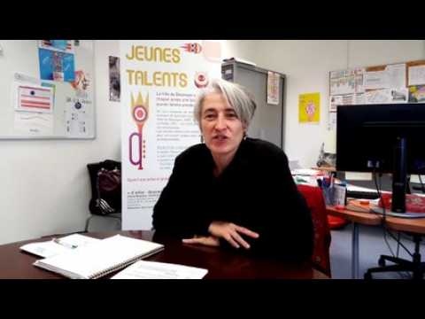 Scène jeunes talents le 17 Octobre à 20h au Cube à Besançon