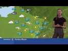 Soleil et douceur automnale : la météo de ce lundi en Lorraine et Franche-Comté