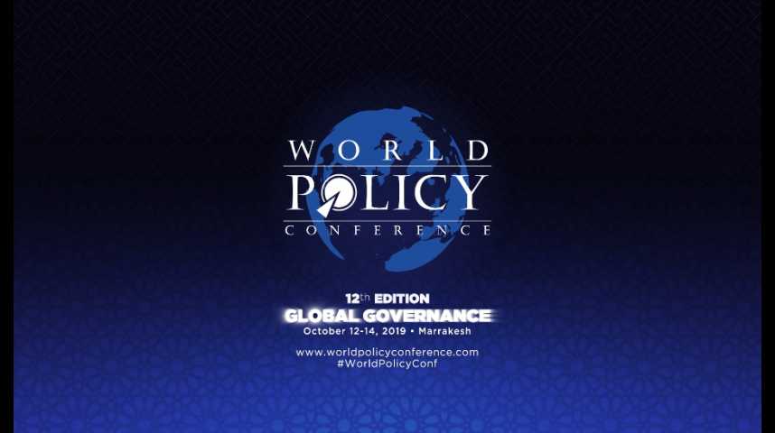 Illustration pour la vidéo World Policy Conference : Cybersécurité, comment les états et les entreprises doivent se préparer à la menace ?