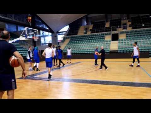 Basket-ball : Eric Bartecheky de retour au Palais des sports