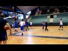 Basket-ball : Eric Bartecheky de retour au Palais des sports