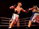 Loris Barberio  : "J'ai continu&eacute; &agrave; faire ma boxe" - Label : L'Alsace - Category : Sport
