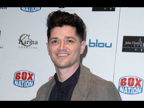 The Script's Danny O'Donoghue says fitness regime helps with mental health