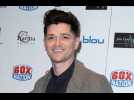 The Script's Danny O'Donoghue says fitness regime helps with mental health