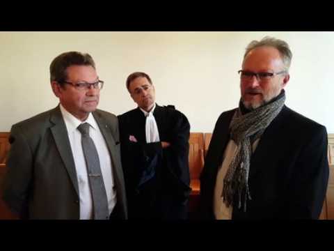 Phytosanitaires : deux maires devant le tribunal administratif