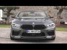 The new BMW M8 Competition Convertible Exterior Design