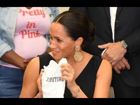 Duchess Meghan donates Archie's clothes to charity