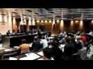 La minute de silence du conseil départemental de Moselle