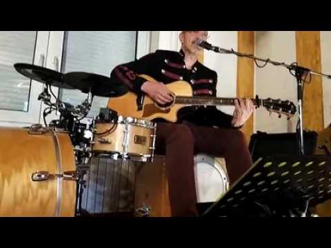 Luc Gergonne et Martine Schini en concert 100% live