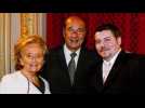 Soultz : Le chef Eric Paal se souvient de son ancien patron Jacques Chirac